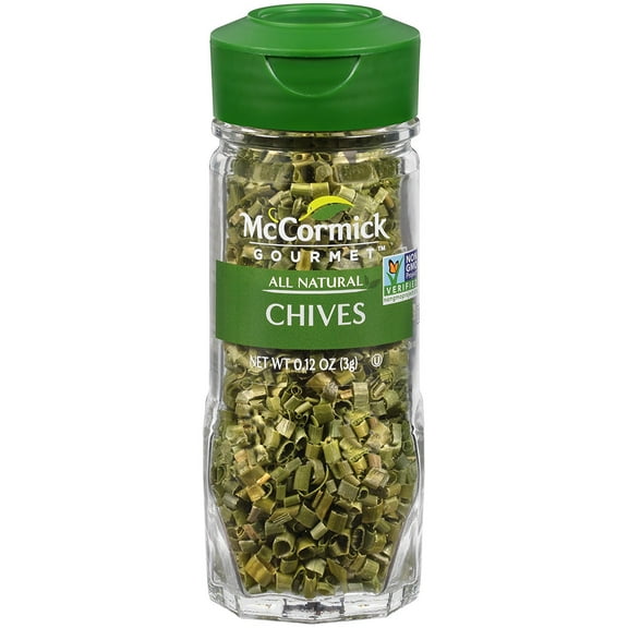 McCormick Gourmet Chives, 0.12 OZ (Pack of 2)