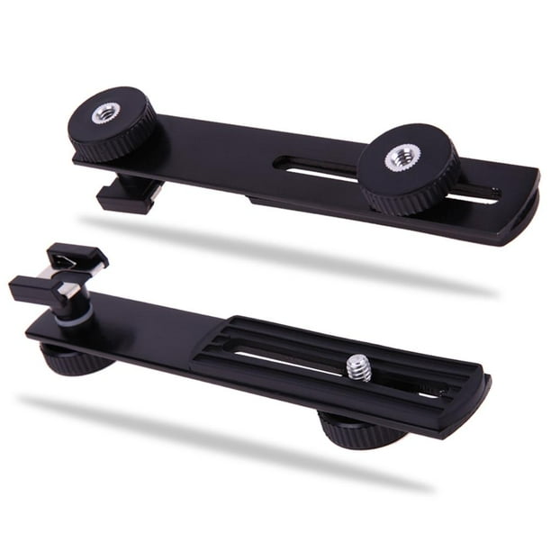 Soporte de Flash de cámara soporte de brazo de zapata soporte de trípode para DSLR SLR Tmvgtek 1wm4ks5ma9jl2ef8