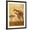 Brown Frame, variant on Art.com Nairobi Art Print by Patricia Pinto, 12" x 16"