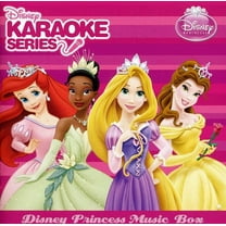 Various Artists - Disney's Karaoke Series: Disney Princess Music Box - Music & Performance - CD