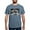Blue Jean, variant on CafePress - RKO Radio Pictures T Shirt - Mens Comfort Colors Shirt