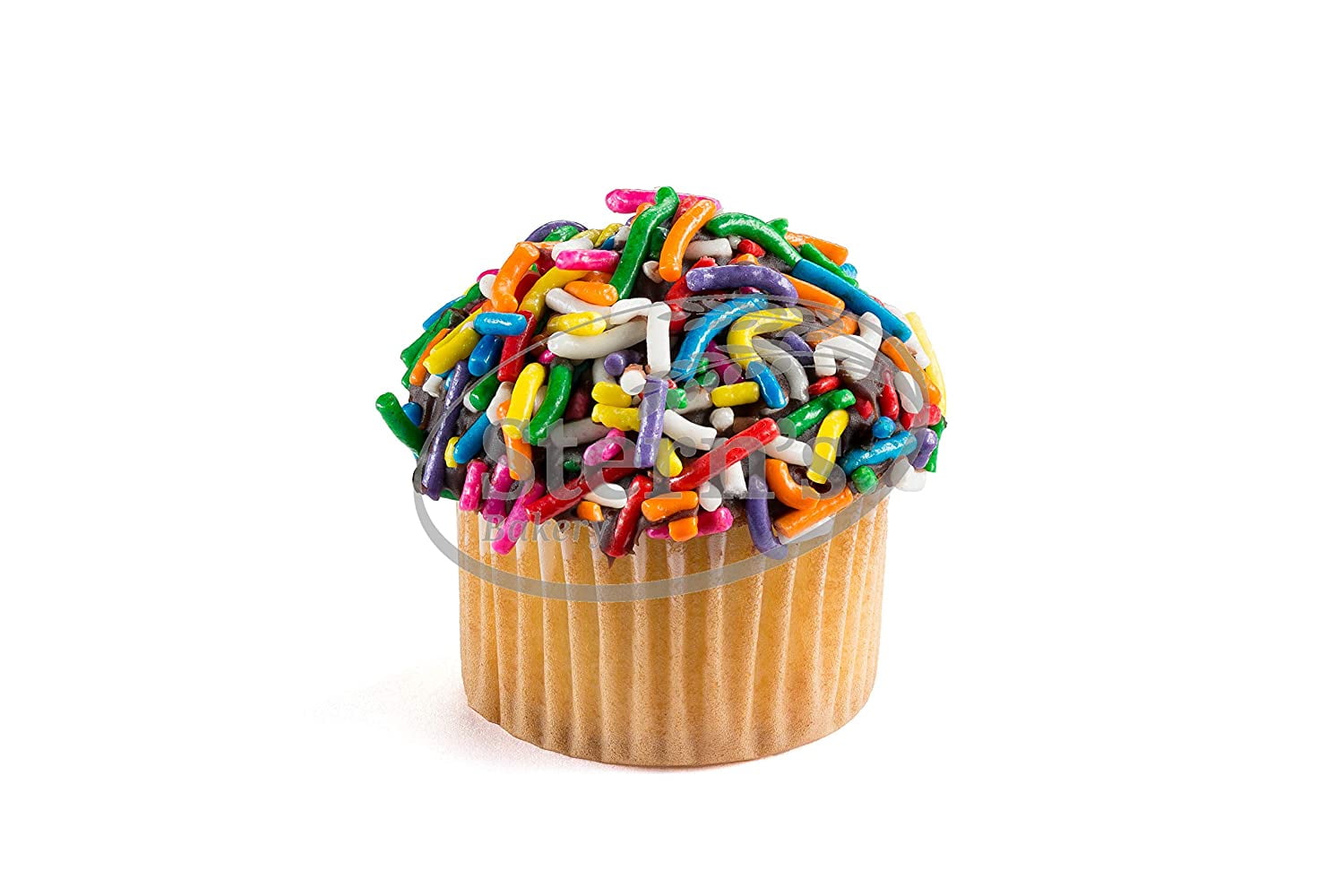 Birthday Snack | Cup Cakes | Snack Cakes | Birthday Cakes | Dairy & Nut Free | 24 Mini Cupcakes Per Pack | 21 oz  Sterns Bakery (24 Pack)