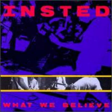 What We Believe (CD)