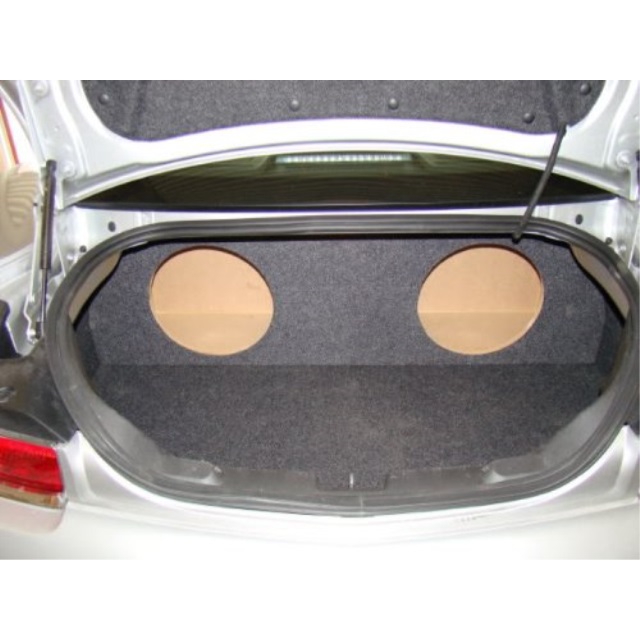 2011 camaro subwoofer box