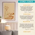 thumbnail image 3 of Sneaky Dog Kitchen Print, Abstract Coffee Wall Art, Funny Diner Decor, Whimsical, Matte Canvas Stretched, Posters for Room Bedroom Living Room Bathroom Wall Decor, Posters & Art Prints, Gift., 3 of 7