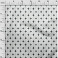thumbnail image 2 of oneOone Organic Cotton Voile Fabric Geometric Line Ikat Print Sewing Fabric BTY 42 Inch Wide, 2 of 4