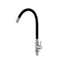 thumbnail image 4 of Jinsinto 360° Swivel Kitchen Faucet black 595mm, 4 of 4