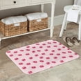 thumbnail image 5 of Kdxio Cute Pig Nose,16" x 24", Non-Slip Front Door Mats,Outdoor Welcome Mat Washable, 5 of 9