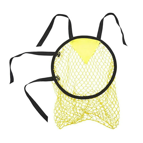 PASILI Football Soccer Training Goal Target Net Football Net Training Practice Aid