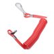 thumbnail image 2 of Reemplazo Interruptor De Parada De Seguridad Para Motor Fueraborda Kenally 1.3M Rojo, 2 of 6
