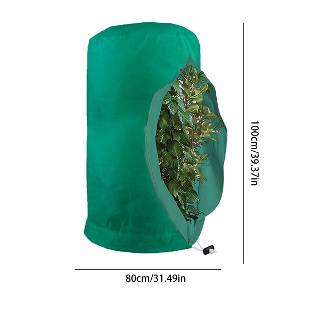 LYD Cubiertas para plantas Protección contra congelamiento y manta contra heladas para plantas para el invierno LYD JJ0028810
