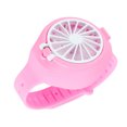 thumbnail image 3 of Methold Mini ventilador portátil eléctrico para reloj, ventilador USB de velocidad de tercer engranaje de mano para el hogar Relojes inteligentes, 3 of 6