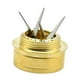 thumbnail image 5 of Quemador de ultraligero de acero inoxidable para horno, utensilios de cocina para exteriores, viajes, restaurantes, picnics, senderismo, 5 of 8