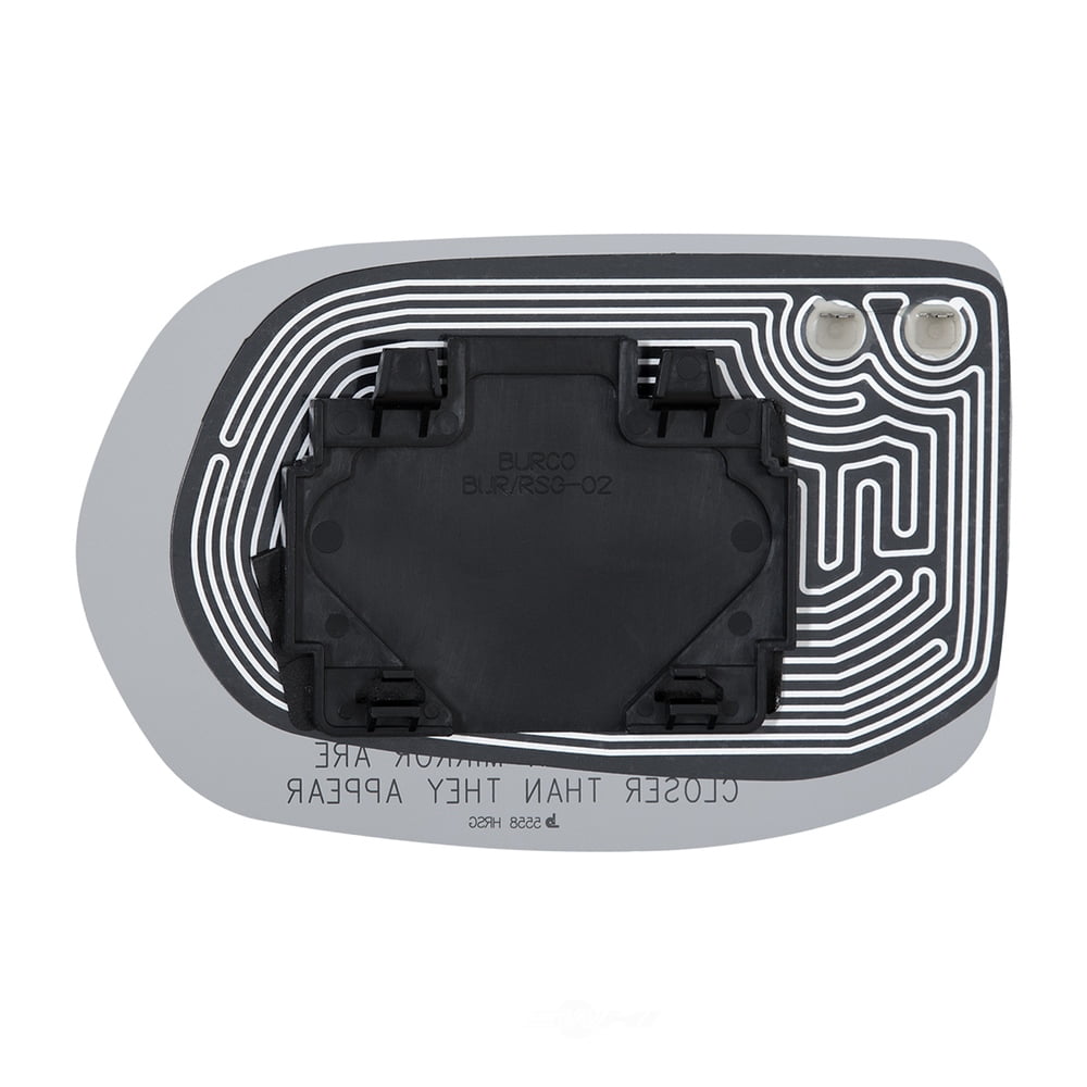 Door Mirror Glass Assembly