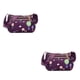 thumbnail image 4 of Qarigey Bolso de hombro de nailon para banquetes, viajes, estilo informal, cierre de cremallera, bolsos cruzados, bolsa de hombro ajustable, Type4 NO4, 4 of 6