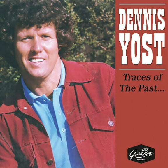 Dennis Yost - Traces of the Past - Music & Performance - CD