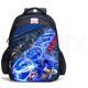 thumbnail image 1 of Mochila escolar con estampado 3D de SONIC RACING para niños y niñas, morral escolar con dibujos animados para libros Fivean unisex, 1 of 2