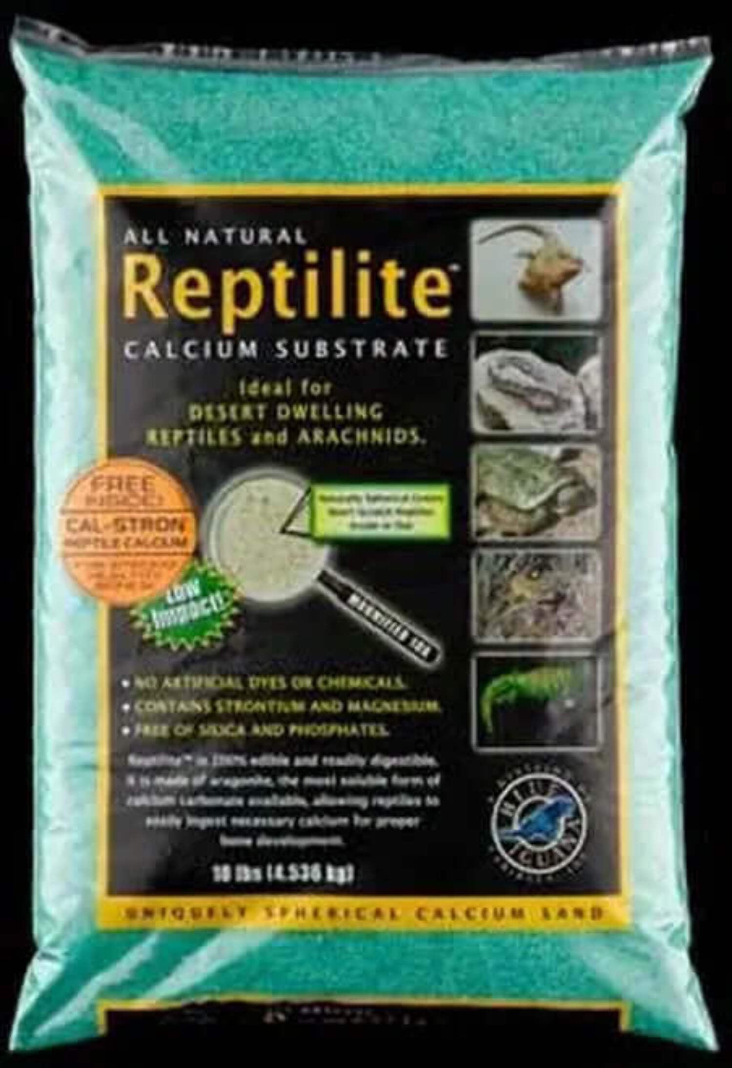 CaribSea All Natural Reptile Calcium Substrate
