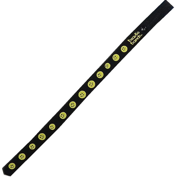 Beastie Bands Cat Collar Happy Faces (Color Will Vary)