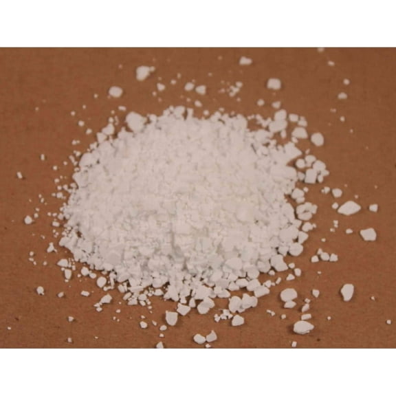 Calcium Chloride Flake, Dihydrate, CaCl2*2H2O, 50 lb
