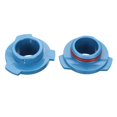 thumbnail image 2 of Car Halogen Headlight Bulb Base Holder Retainer Adapter ., 2 of 7