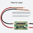 thumbnail image 3 of 18650 Tablero portátil automático 12v Diy Fu, 3 of 5