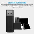 thumbnail image 5 of KOOWOD Wireless Adapter Dongle Accessories with Official IC Chip for PC Windows 10 11 Compatible with Xbox One Controller, 5 of 5