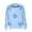 Light Blue, variant on Lovskoo Sweaters for Women Long Sleeve Winter Pullover Soft Waxy Trendy Beaded Flower Design Knit Sweater Green