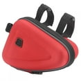 thumbnail image 1 of Bolsa para sillín de bicicleta, tubo delantero de bicicleta EVA, bolsillo para tubo de bicicleta, bolsa para marco de bicicleta, estética elegante Jadeshay A, 1 of 8