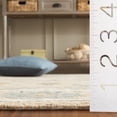 thumbnail image 4 of Safavieh Metro Calanthe Oriental Area Rug, Beige/Rust, 6' x 6' Square, 4 of 10