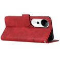 thumbnail image 3 of Leather Phone Case for vivo T3 Ultra 5G V40 5G V40 Pro 5G S19 Pro 5G Stand Flip Protective Cover - B, 3 of 5