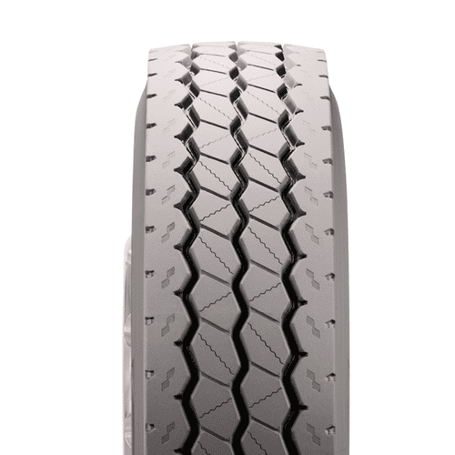 Delinte DL AP C01 11R22.5 H/16PLY All-Position Tire For Trucks