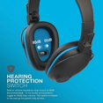 thumbnail image 3 of JLab JBuddies Pro Wireless Over-Ear Kids Headphones, 35+ Hour Battery Life, Built-in Volume Regulators for Safety, Share Mode, Folding, Adjustable, Noise Isolation, with Mic, Blue, 3 of 5