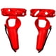 thumbnail image 2 of Funda protectora para mandos, cómoda y duradera, para realidad virtual. rojo, 2 of 4
