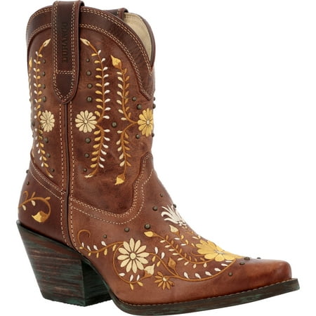 

Crush™ by Durango® Women’s Golden Wildflower Western Boot Size 9(M)