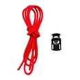 thumbnail image 2 of Almencla Elastic Rubber Swimming Goggles / Scuba Dive Strap Replacement Red, 2 of 8