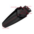 thumbnail image 4 of For TALARIA Accessories Electric Bike Sting Rear Fender Mudguard Motorcycle Rear Splash Guard For TALARIA Sting MX3 MX4, 4 of 7