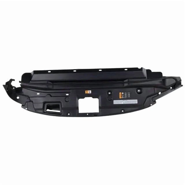 Tolva De Radiador OEM F-450 Super Duty V10 6.8l DE 2018 A 2019 Ford Original