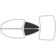 thumbnail image 2 of Avery Dennison NR Nano Ceramic IR Window Tint Kit Compatible with BMW 4-Series 2014-2020 (Coupe) -, 2 of 8