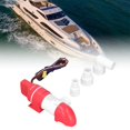 thumbnail image 1 of Water Sense Bilge Pump, Automatic 1100GPH/4160LPH Stainless Steel Low Profile Bilge Pump DC12V  for Boats for RVs, 1 of 7