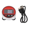 thumbnail image 2 of Electronic Rolling Ruler, 0-199.999m Range Rolling Distance Measuring Tool  for Laboratory, 2 of 7