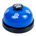 thumbnail image 1 of Pet Training Bell Interactive Paw Print Cat Call Bell Puppy Service Bell for Dog, 1 of 10