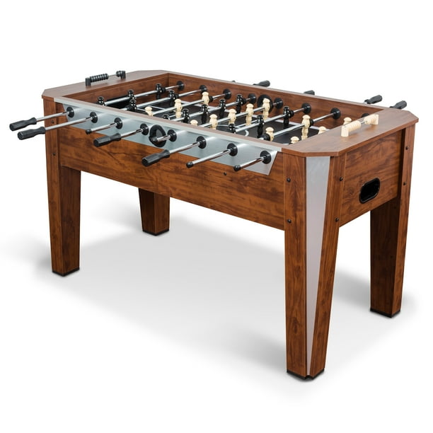Classic Sport Liverpool Foosball Table, Brown, 60 in. x 29.75 in