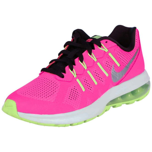 Nike - Nike Big Kids Air Max Dynasty Running Shoes-Hyper Pink - Walmart ...