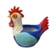 thumbnail image 4 of Maceta con forma de pollo Zulema decorativa para plantas resina 15,5 cm x 8 cm x 13 cm, 4 of 8