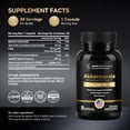 thumbnail image 7 of Akkermansia Probiotic, GLP-1 Supplement for Gut Health & Digestion, DigeSEB Digestive Enzymes & Vitamin B Complex - 30 Billion TFU, Third-Party Tested, 30 Capsules - 1 Month Supply for Men & Women, 7 of 7