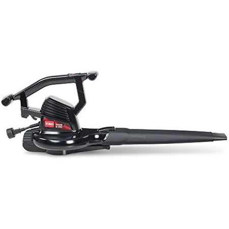 Toro Company - Outdoor 51617 3 In 1 Hand Held Electric Leaf Blower & Vacuum