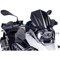 Puig Z-Racing Black Windscreen (6487N)