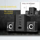 thumbnail image 3 of Teléfono móvil, altavoz pequeño para el hogar, altavoz para portátil, subwoofer activo USB para escritorio, 3 of 5