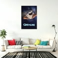 thumbnail image 6 of Gremlins - Movie Poster (Regular Style) (Clear Poster Hanger), 6 of 7